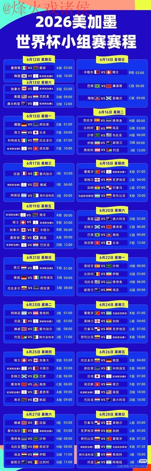 2026世界杯直播哪个好