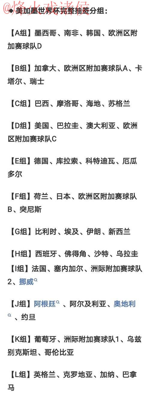 2026世界杯比分稳定官方