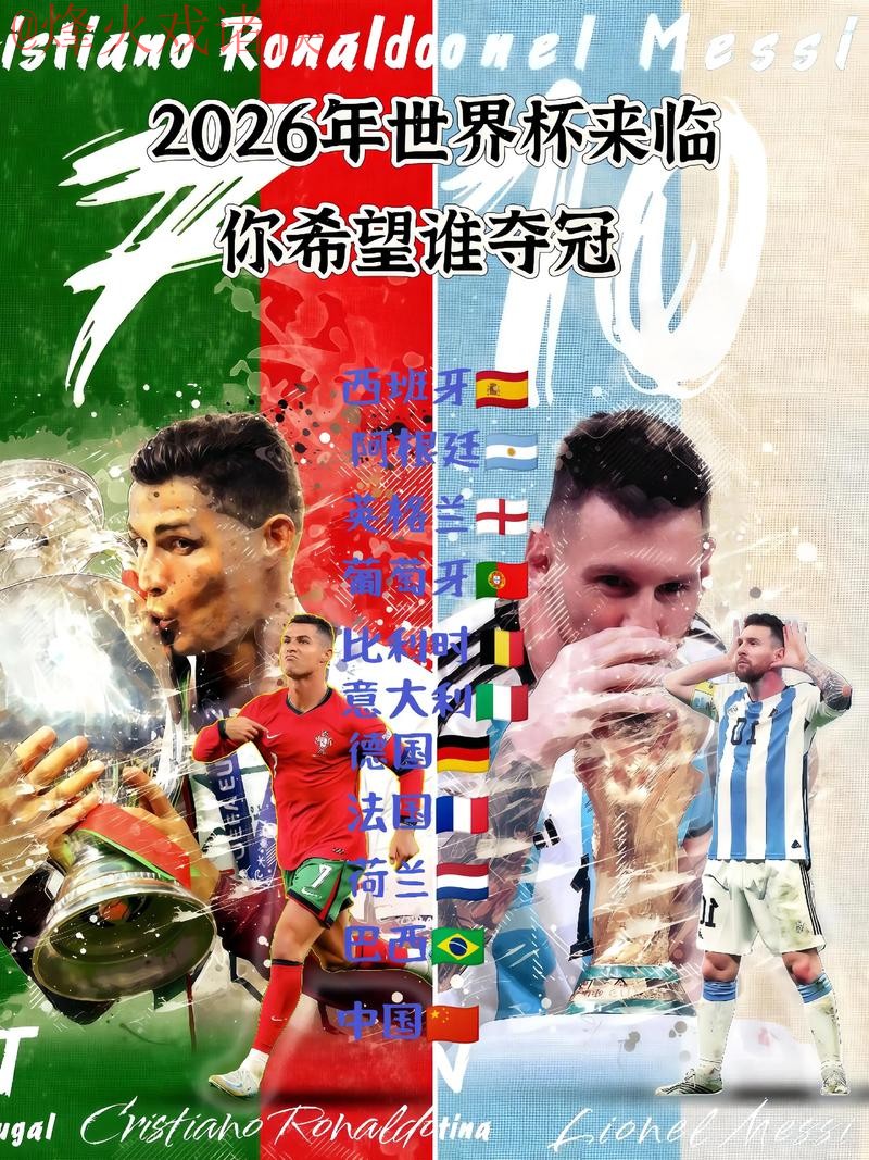 2026世界杯直播手机最新网址